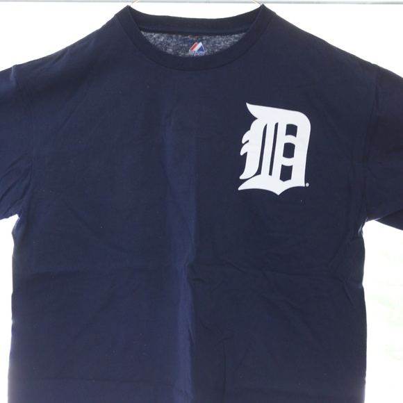 Majestic Other - Official MLB Tee Shirt Detroit Tigers